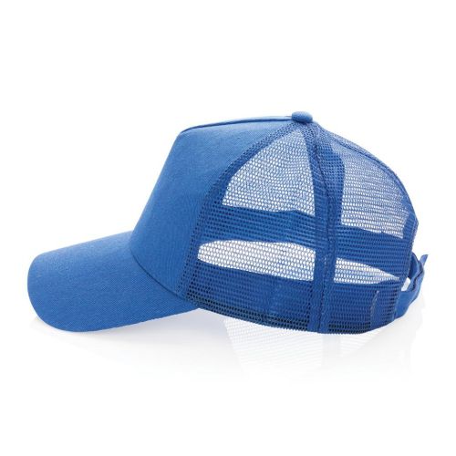 Recycled cotton cap - Image 9